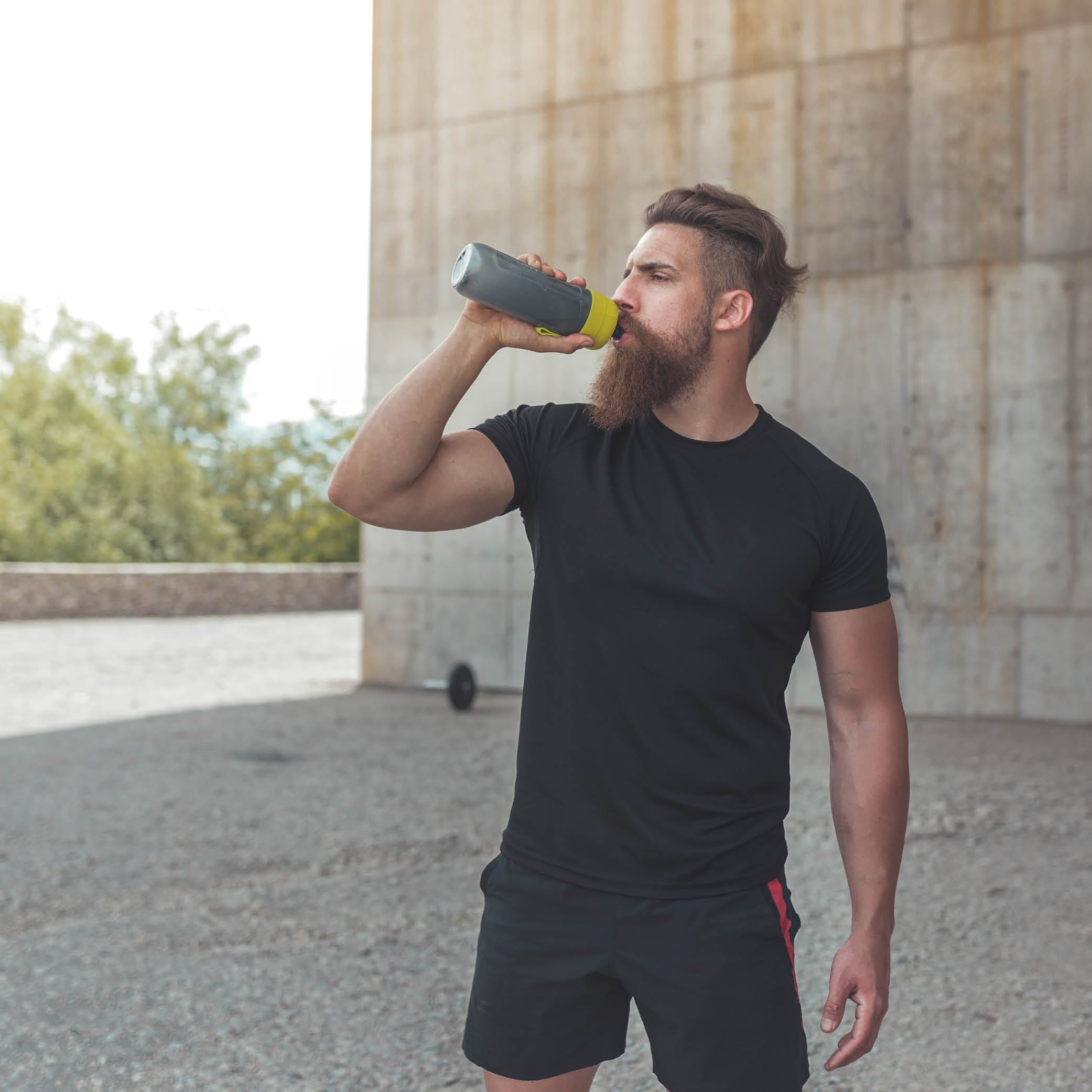 How important is post-workout nourishment?