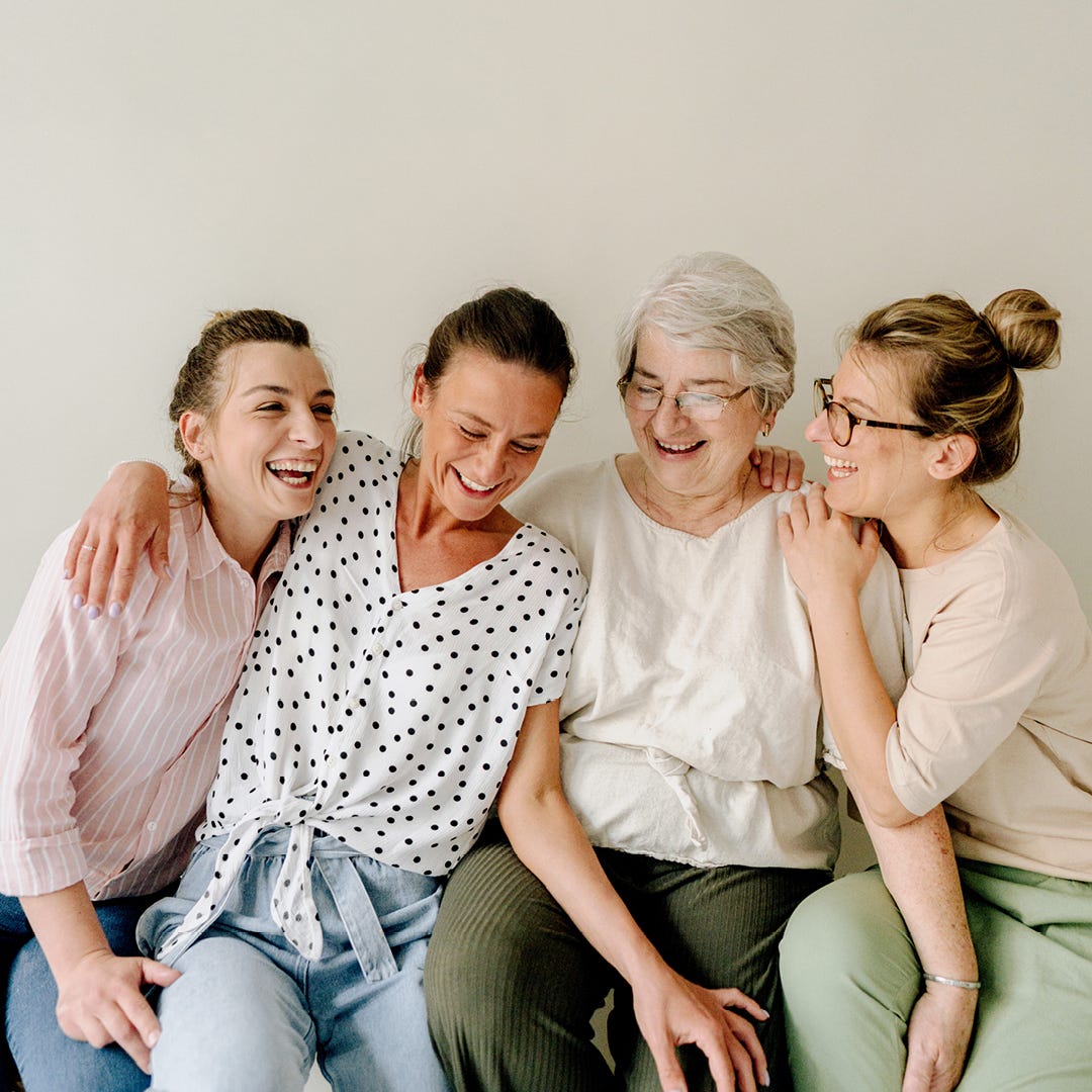 Periods, babies and menopause – let’s talk women’s health