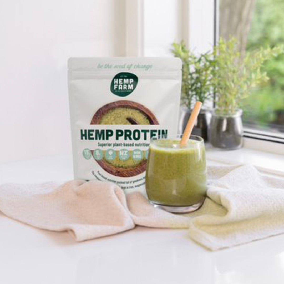 Easy and Delicious Ways to use Hemp Farm® Protein